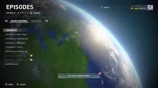 WWZ Campaign Gameplay first look of the Booster Zombie on Rome