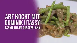 ARF kocht mit Dominik Utassy - Esskultur im Ausseerland