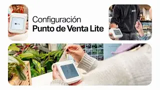 Configuración Punto de Venta Lite SumUp