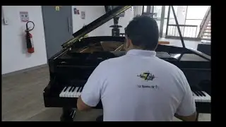 Restauración Piano Bösendorfer / RTVC