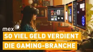 Wirtschaftsfaktor Gaming &ndash; wie gro&szlig; die Spielebranche ist | mex
