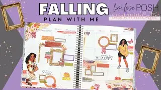 Stick with Catie | Live. Love. Posh Autumn Love Quick PWM | Fall Spread