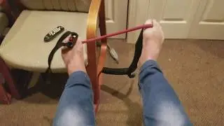 Toe Gripping Exercise