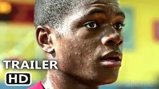 RISE Trailer (2022) Basketball, Manish Dayal, Yetide Badaki, Drama Movie