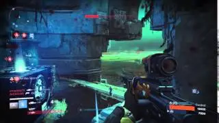 Mid Air No Scope Headshot | Destiny