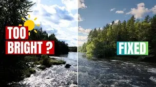 Beat the Midday Sun: Easy Editing & Shooting Secrets