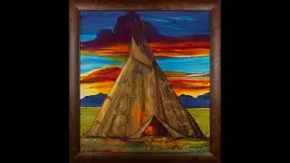 Cawdrey Gallery - Room 250 at the Out West Art Show