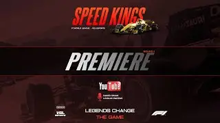 F1 SPEED KINGS PREMIERE