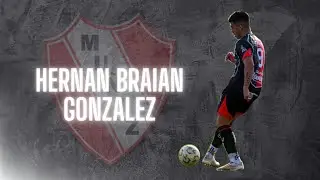 Hernan Braian Gonzalez | Volante central / interno | Defensor central
