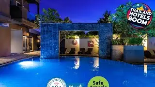 Mazi Design Hotel by Kalima | Phuket, Thailand | Hotel Review ⭐