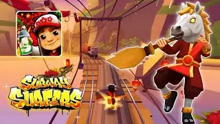 subway surfers Lunar New Year 2022 | Gameplay with TIGER 🎇🎊🏮