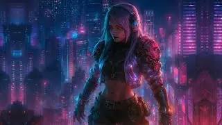1995 MegaMix // Synthwave, Retrowave, Chillwave, Outrun, Darksynth, Phonkwave ,Cyberpunk Playlist