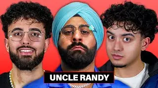 Uncle Reveals Freaky Party Stories, Wild Club Fights, & Gives Us Girl Advice