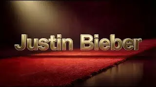 Justin Bieber - Enjoying Love forever after