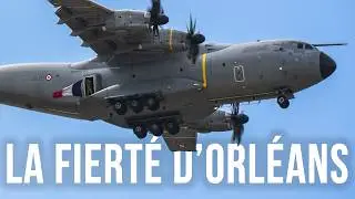 La vie de l'A400M dans l'Armée de l'Air et de l'Espace - Immersion !
