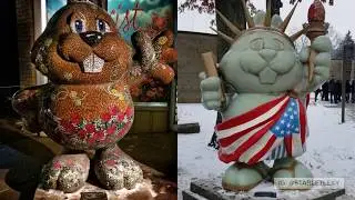 Groundhog Day in Punxsutawney! Tips & tricks!