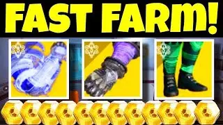 Destiny 2 How to Complete the Perdition Lost Sector *FAST*