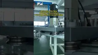 ring guide precision circular conveyor line Ring guides track systems Curved Rail Guide