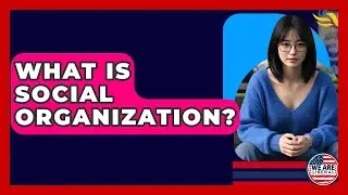What Is Social Organization? - We Are Liberal