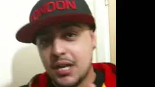 Redzz & Ayo Behind The Scenes @ Videoshoot