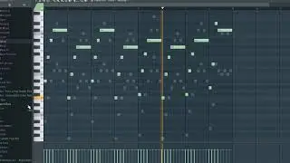 Remake Ril&egrave;s - Should I in FL Studio