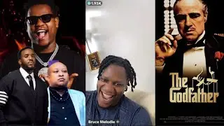 Bruce Melodie Akibona Video Bamukoreye Ahise Abaga The Ben Na Alex Muyoboke Bwakabiri/Godfather.....