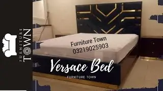 Versace Bed