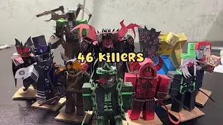 Rewind 2025(part 2):killer