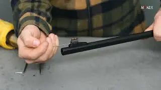 How to Remove Front Sight