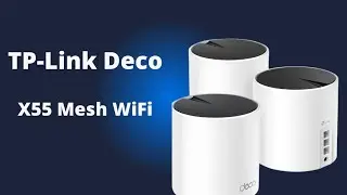 TP-Link Deco X55 Mesh WiFi || Amazon marketing || Quick store