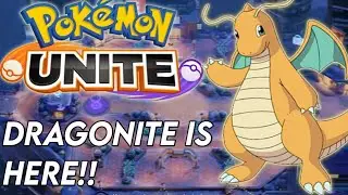Official Dragonite Released Date 😍||Articuno New Map🔥||Pokemon Unite New Updates|| Part 3