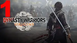 DYNASTY WARRIORS: ORIGINS Gameplay ITA Episodio 1 [XBOXSX]
