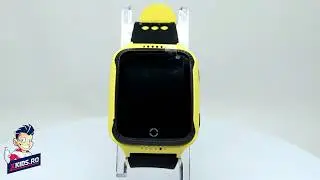 Smartwatch Pentru Copii Wonlex GW500s cu Functie Telefon, Localizare GPS, Lanterna, Pedometru