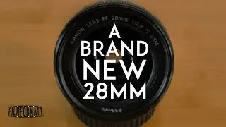 Canon EF 28mm F2.8 Review