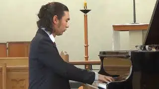 F.Chopin 'Andante Spianato and Grande Polonaise' - Se Joon Park