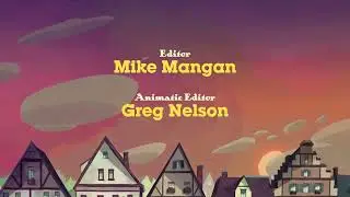 Jellystone: Crisis on Infinite Mirth Credits