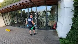 Window Cleaning in Hyde Park