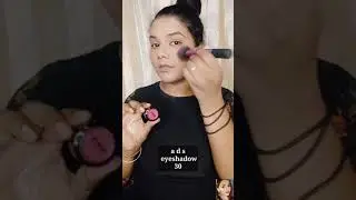 Affordable durga Puja makeup look ||under 100rupees|| riyalovebeauty