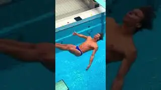 Diving