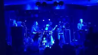 Treacherous Cretins with Robert &lsquo;Bobby&rsquo; Martian - City of Tiny Lights - Earl Haig Club Cardiff