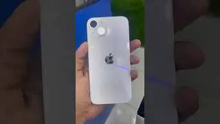 iPhone 13 512gb 👌🏻 #youtubeshorts #unboxing #iphoneunbox #iphone #shorts #unfrezzmyaccount #tech