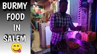 Burmy Food In Salem - Food Review