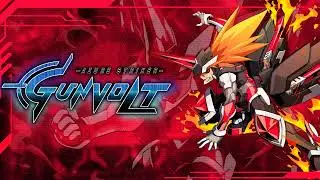 Raging Inferno (Biochem Lab) - Azure Striker Gunvolt OST Extended