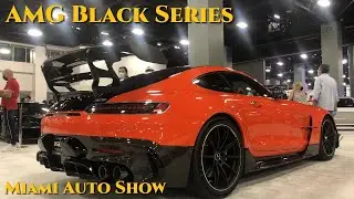 Miami International Auto Show 2021   HD 720p