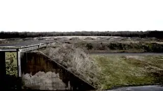 RAF satellite station abandoned in Collyweston