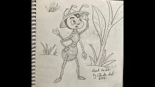 Episode 1 Adventures of Grant the Ant by Claudio Lodi