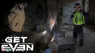 Get Even Part 4 | PC Gameplay Walkthrough | Game Let's Play