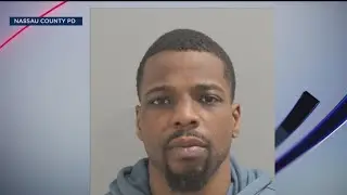 LI man assaults police while fleeing car crash: NCPD