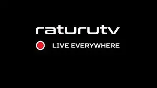 [ LIVE ] Streaming by raturutv mobile studio