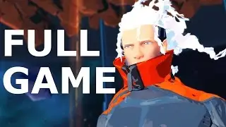 FURI - Full Game Walkthrough Gameplay & Ending (No Commentary Playthrough) (Steam PC 2016)